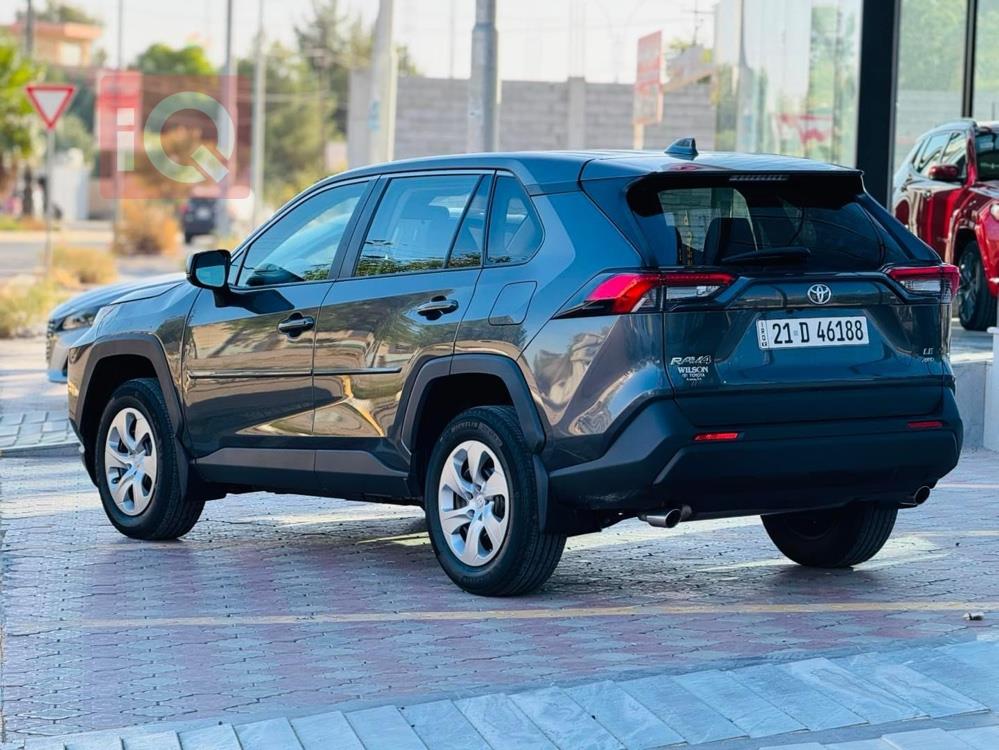 تويوتا راف 4